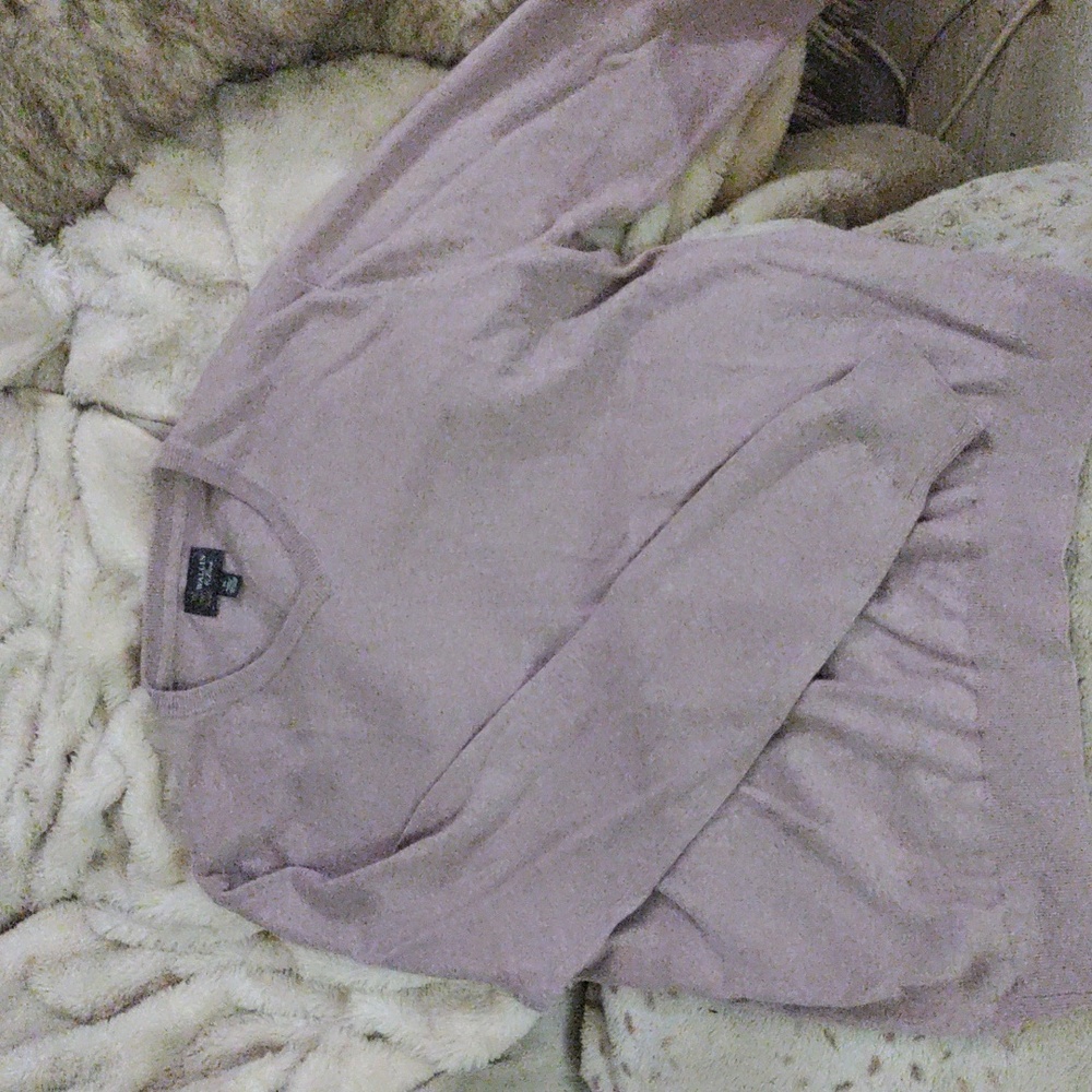 Cashmere sweater